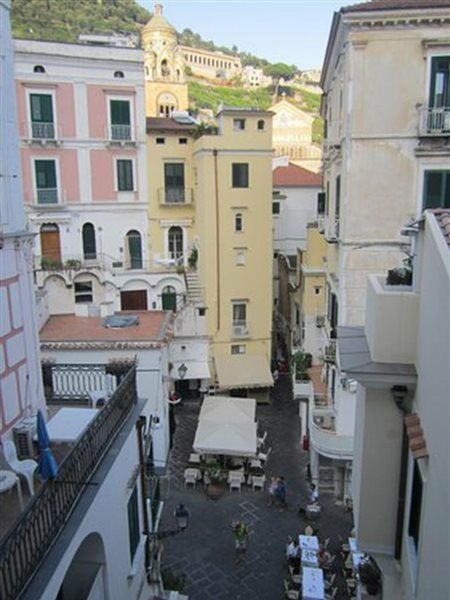 Amalfi Un Po'... Apartment Exterior photo